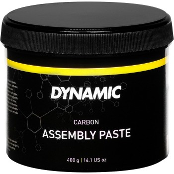 Pasta per assemblaggio Dynamic Carbon Barattolo da 400G - 1 - Lubrificanti e olio - 4260068454535