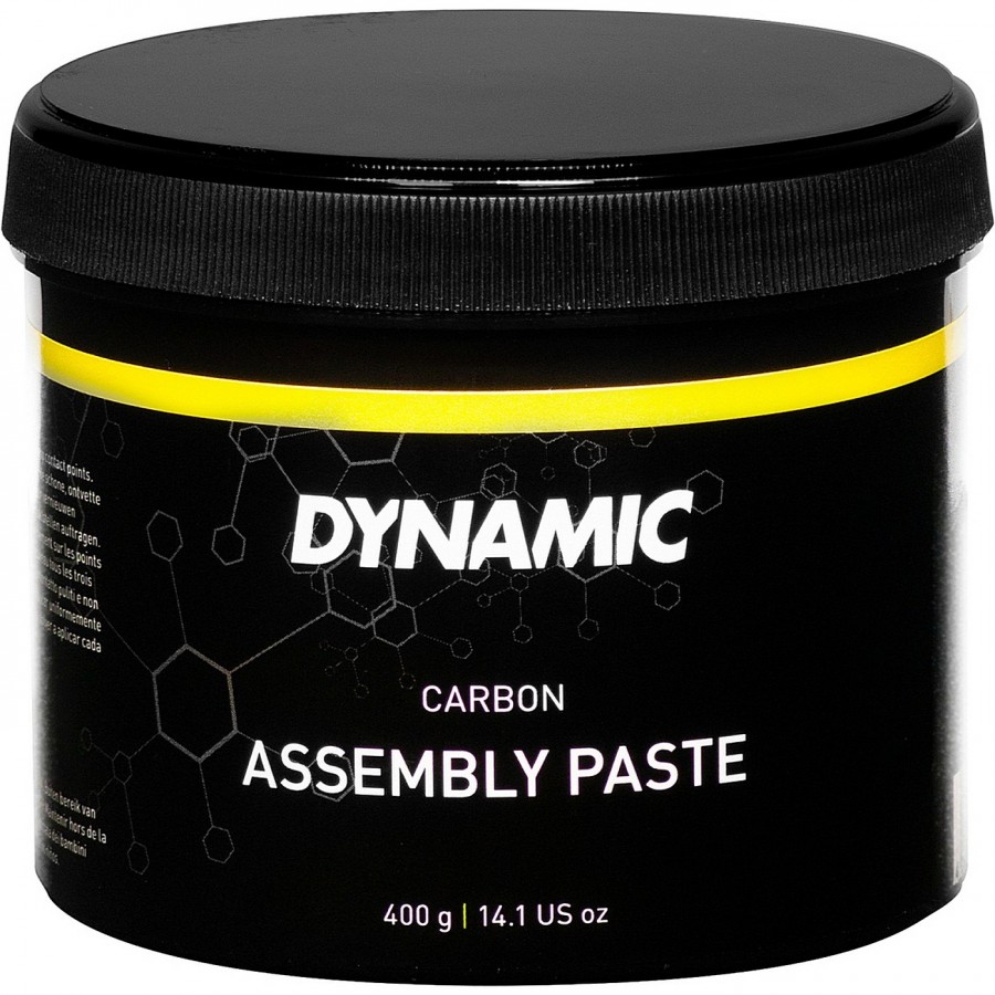 Dynamic Carbon Assembly Paste 400G Jar - 1