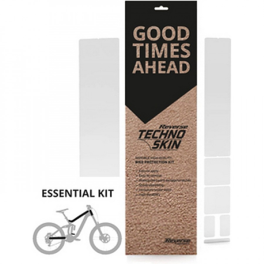 Reverse Technoskin Essential Kit glänzend - 1