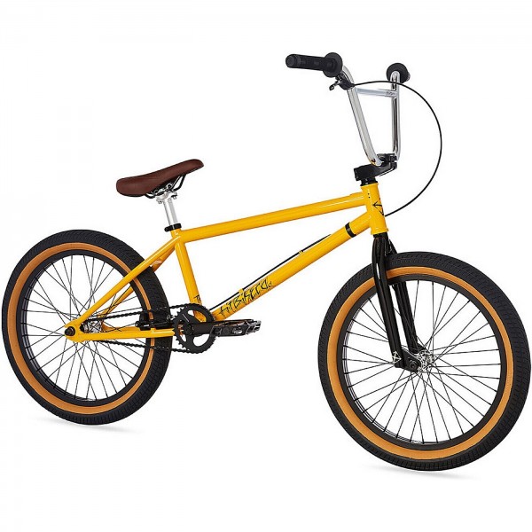 Trl giallo sassone - 1 - Bmx - 0745808299736