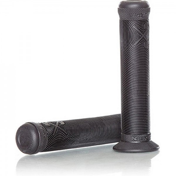 Grips, Demolition W/ Flange Black - 1