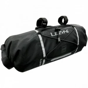 Lezyne Bag Bar Caddy, borsa da manubrio, resistente all'acqua - 1 - Borse e bauletti - 4712805991068