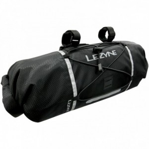 Lezyne Bag Bar Caddy, sac de guidon, résistant à l'eau - 1