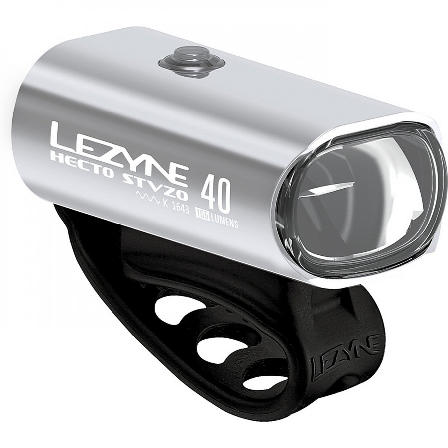 Led Hecto Drive 40 Stvzo, Plata - 1