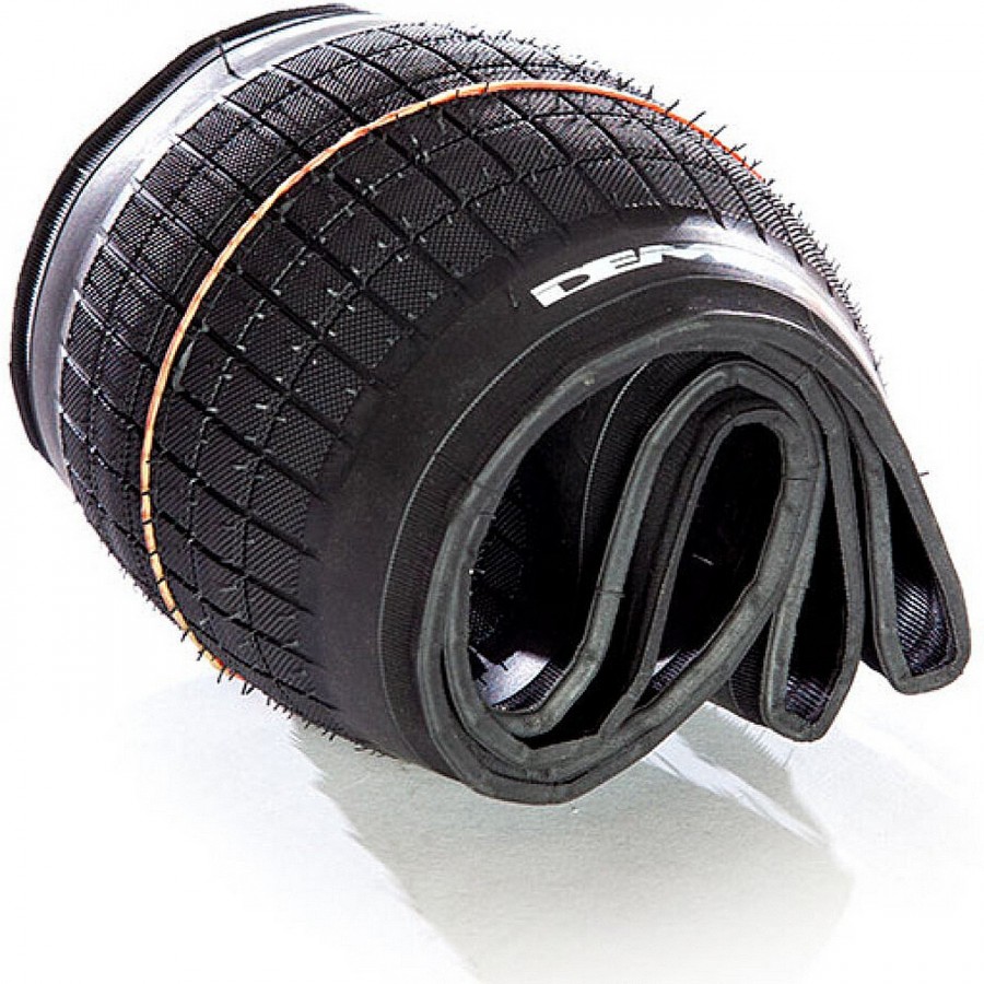 Demolition Hammerhead-S Kevlar Bead Tire, Black Wall, 20X2.4" 110 Psi - 1