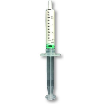 2Ml Syringe - 1