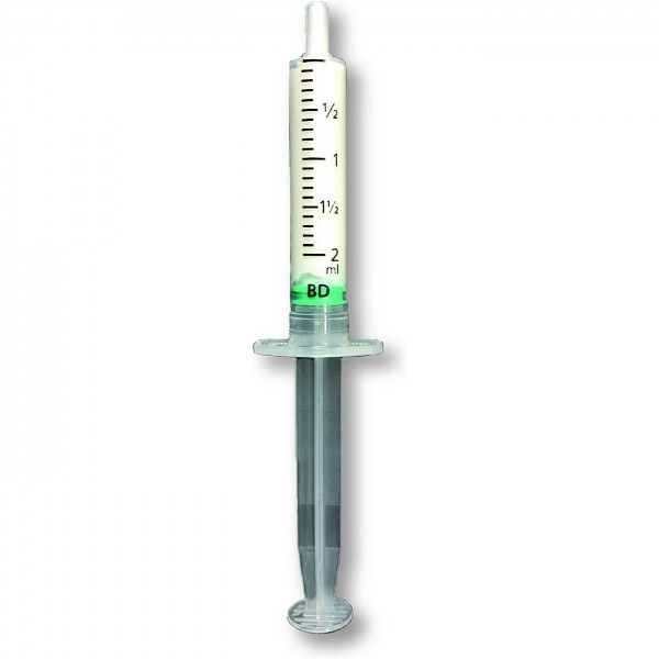 2Ml Syringe - 1