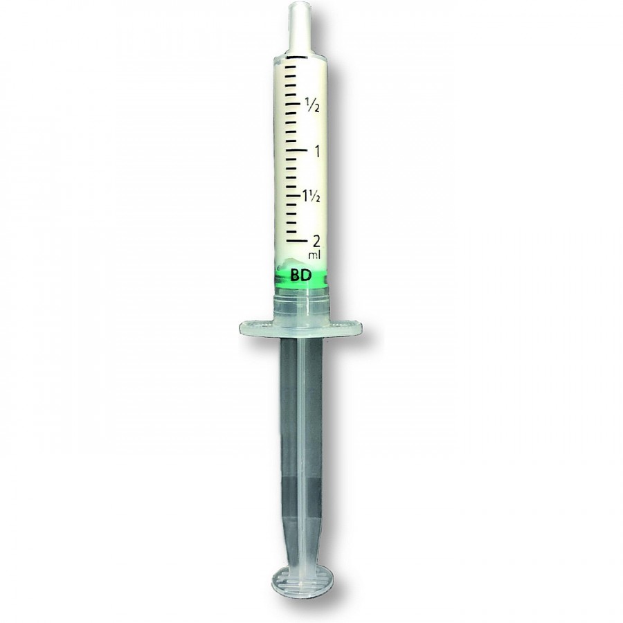 2Ml Syringe - 1