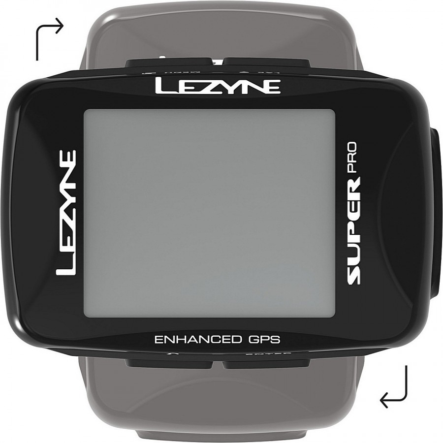 Computer GPS Super Pro - 4 - Ciclocomputer - 4712806002831