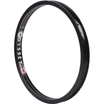 Cerchio, Hazard Lite 20X1.75, 36H Nero - 1 - Cerchi - 0630950241774