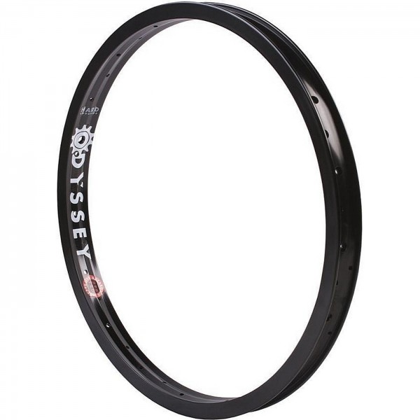 Jante, Hazard Lite 20X1,75, 36H Noir - 1