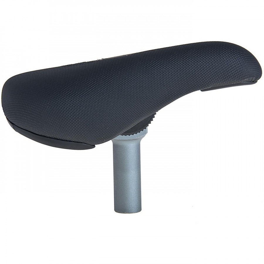 Saltplus Saddle Fat Pivotal Black - 1