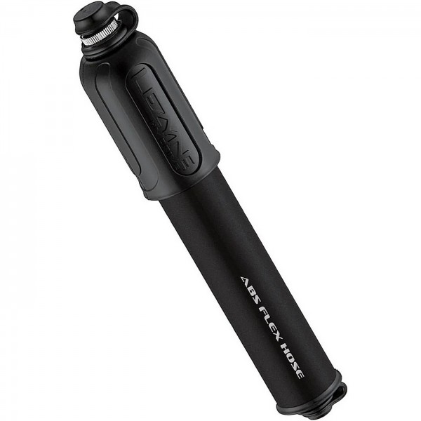 Lezyne Minibomba Cnc Drive Hv Pequeña, Negro 90Psi, 17,0Cm - 1