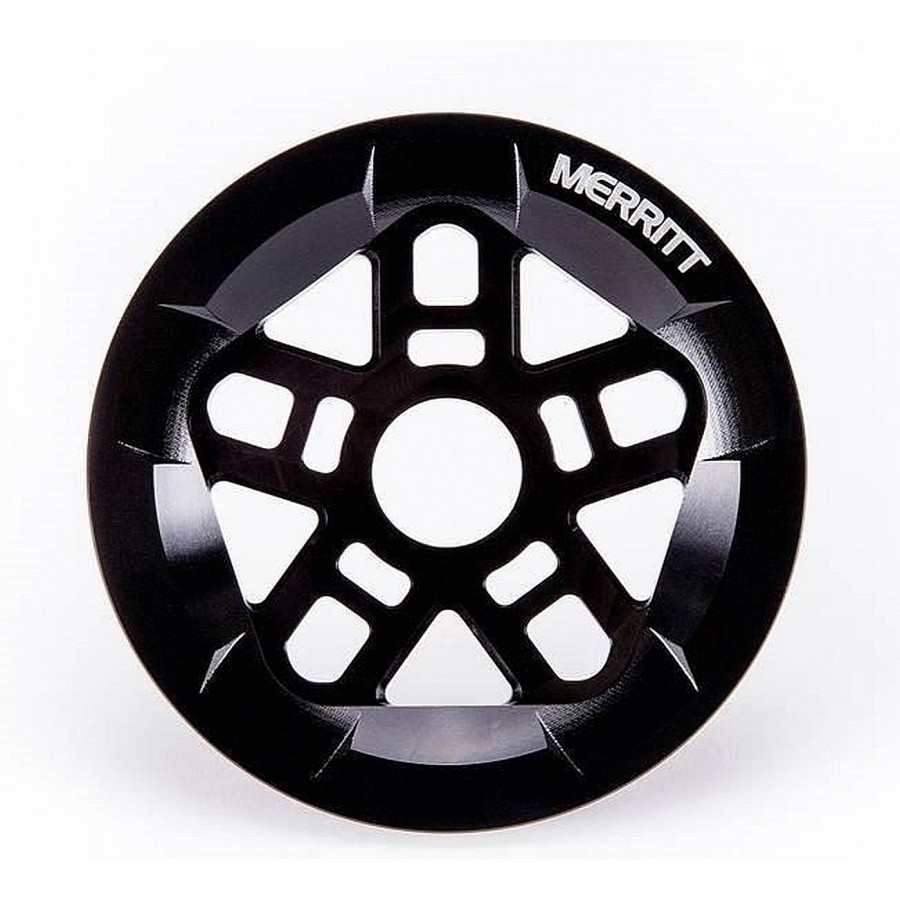 Sprocket/Gua, Merritt Brandon Begin 25T, Black - 1