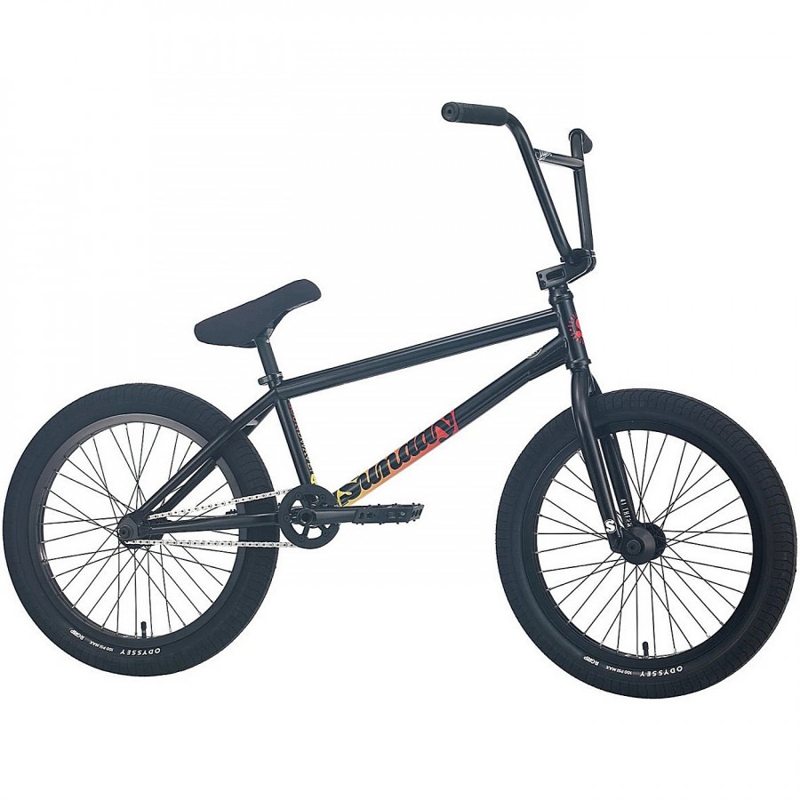 Sunday Soundwave Special Fc Lhd 21" nero antiruggine - 1 - Bmx - 0630950929054