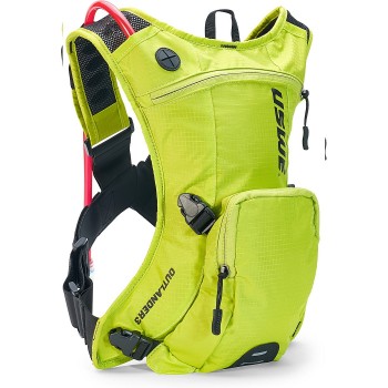 Mochila Uswe Outlander 3 volumen de embalaje: 3 litros amarillo - 1