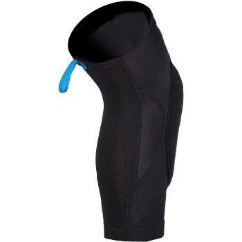 7Idp Youth Knee Pad Size: L/Xl, Black-Blue - 2