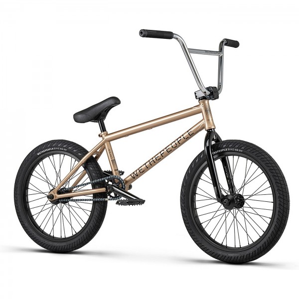 Wethepeople Crysis Met. Champagne 20.5" Tt - 1