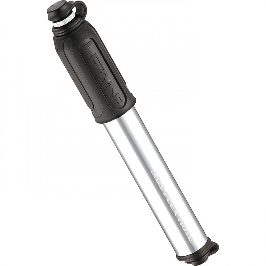 Lezyne Hand Pump Cnc Drive Hp Small, Silver - 1