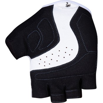 Pedal Palms Short Finger Glove Chec Ker, M - 2