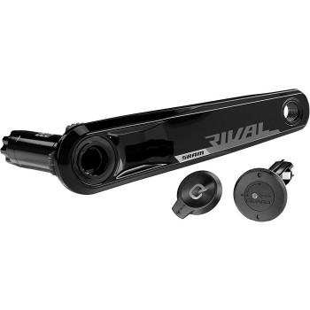 Sram Quarq Rival Power Upgrade Axs 165Mm, Kubelarm gauche avec capteur de puissance sans support inférieur, Dub - 1