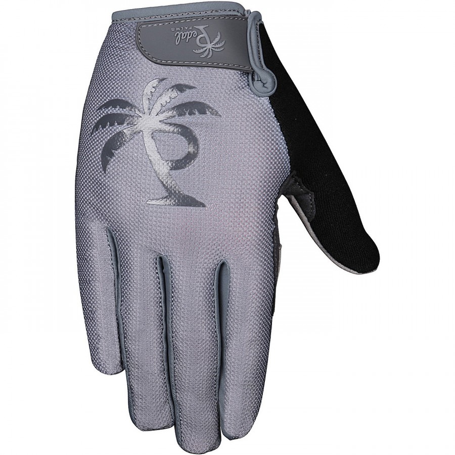 Pedal Palms Greyscale Glove Xs - 1