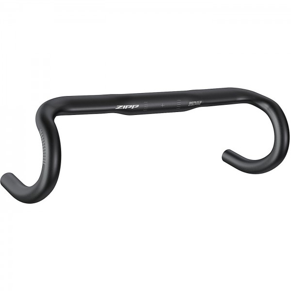 Zipp Handlebar Service Course 70 Ergo 42Cm C-C Black - 1