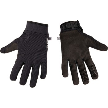 Fuse Alpha children's gloves size: L black - 1