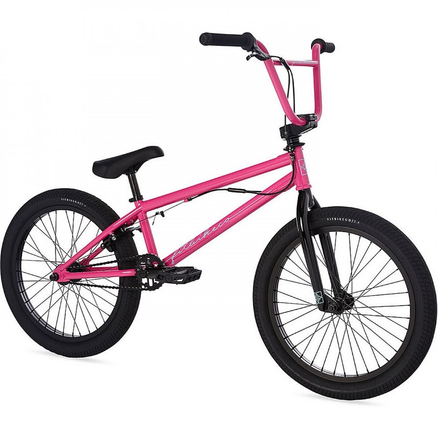 Prk anni '90 Rosa - 1 - Bmx - 0745808299637