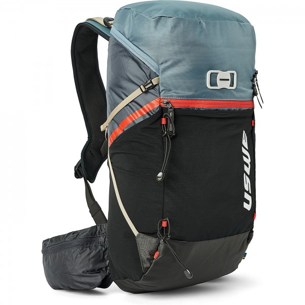 Uswe Mochila Tracker 22 S-M, 22 Litros Azul - 1