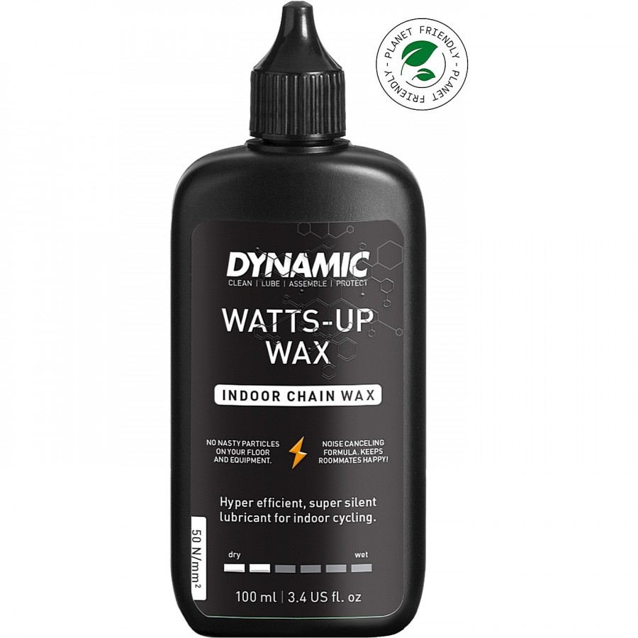 Dynamic Watts-Up Wax 100Ml Bottle - 1