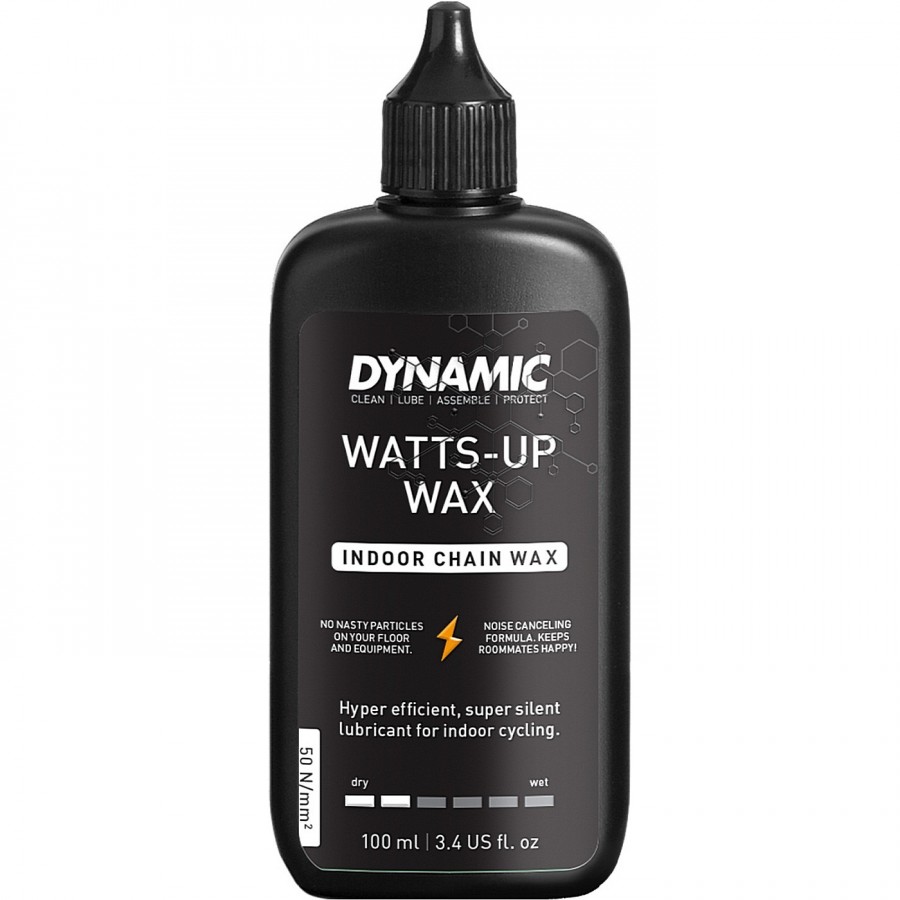 Flacone da 100 ml di cera dinamica Watts-Up - 2 - Lubrificanti e olio - 8720387297474