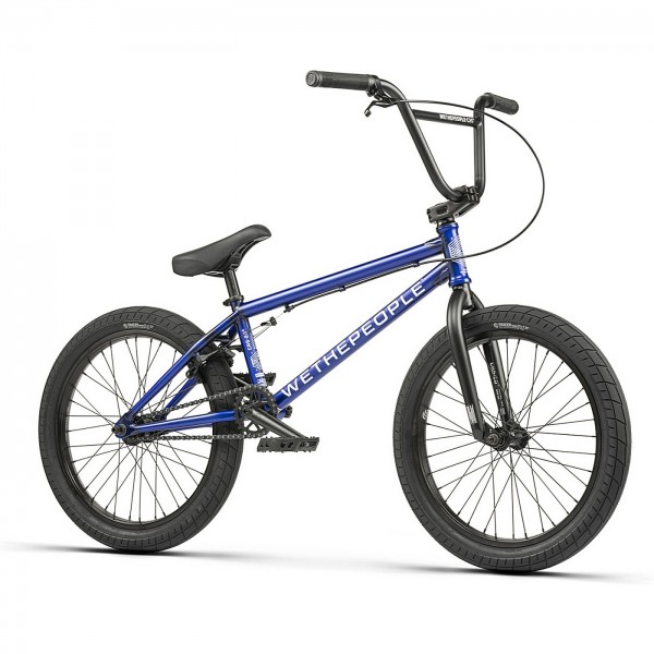 Wethepeople Crs Fc 20" Trans. Azul 20.25" Tt - 1