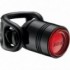 Femto Drive Rear 7 Lumen, 1 Solid Mode, 4 Flash Modes, Cn Blk/Hi Gloss - 1