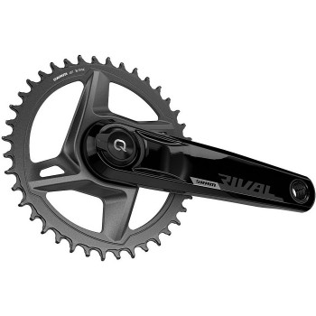 Guarnitura Sram Quarq Rival Axs Wide 170mm, 40T senza movimento centrale, Dub - 2 - Guarnitura - 0710845864865