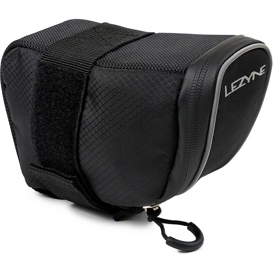 Borsa da sella Lezyne Micro Caddy (M) Nera - 1 - Borse e bauletti - 4712805971619