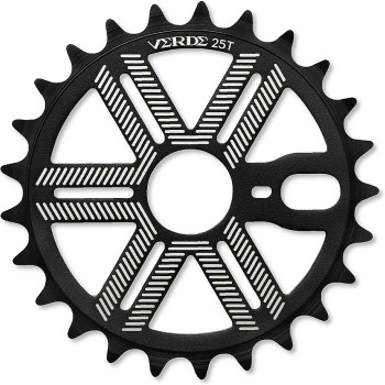 Verde Recon Sprocket 25T, Black - 1