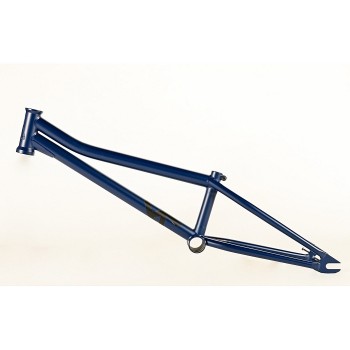 Heresy Ascend Frame V3 Brakeless Blue, 18,5" Tt - 1