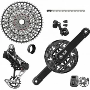 Sram Kit Xx Axs Eagle Transmission E-Mtb Brose 165Mm Crank Arms, 36T, 10-52T, Incl. Charger, Battery & Chain - 1