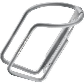 Lezyne Porte-bouteille d'eau en alliage Power Cage, Argent - 1