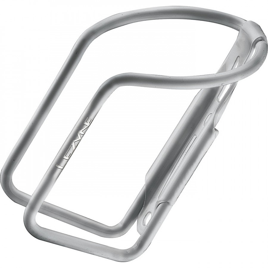 Lezyne Wasserflaschenhalter Alloy Power Cage, Silber - 1