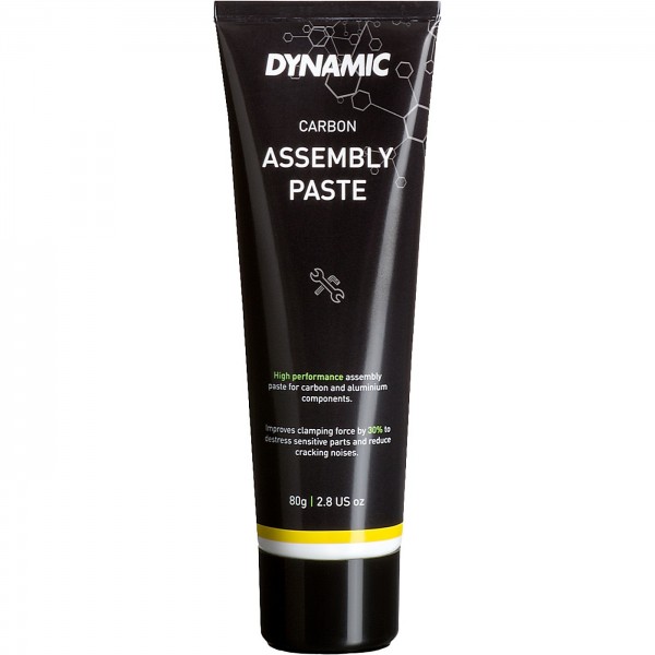 Dynamic Carbon Montagepaste 80G Tube - 1