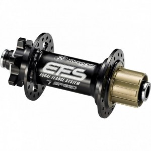Reverse hub Dh-7 Efs with 7-speed freehub 150/12mm - 1