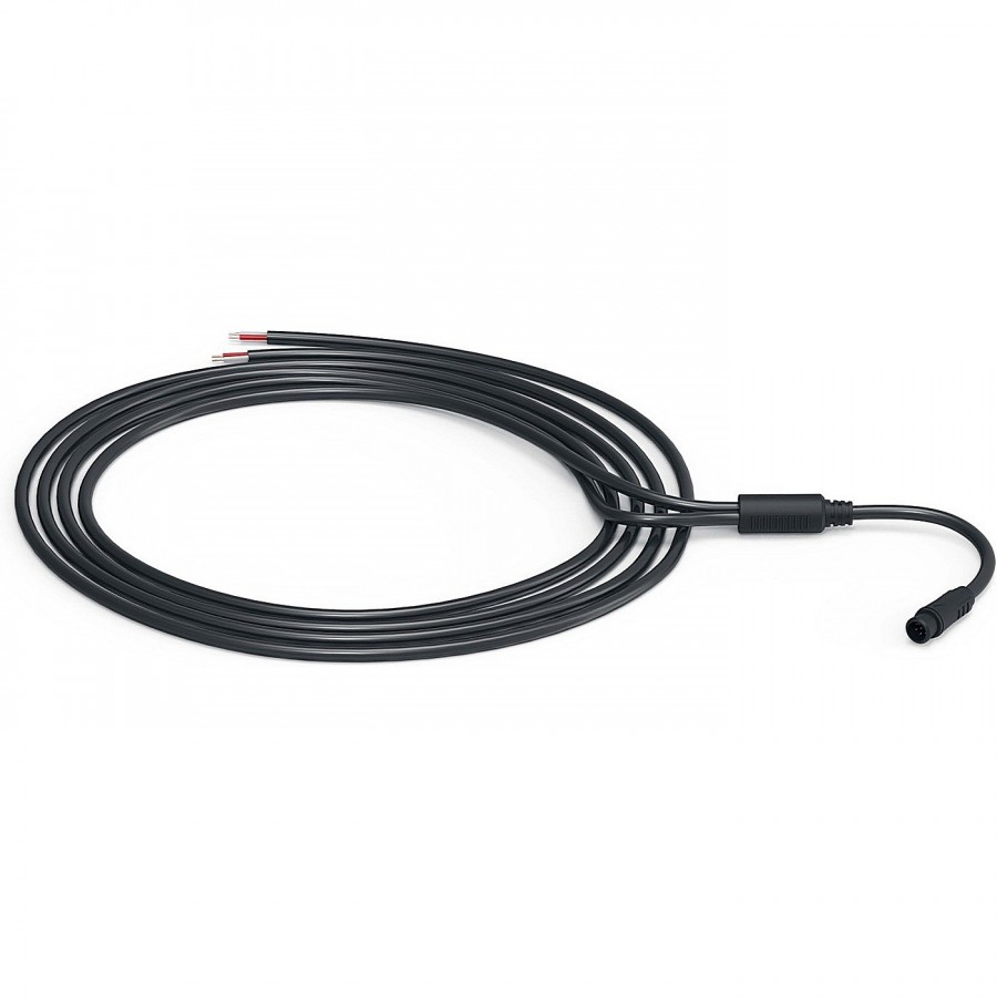 Câble d'éclairage Mahle X35 L2 1M de longueur de câble avant 2M de longueur de câble arrière - 1