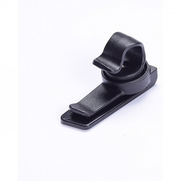 Uswe Magnet Tube Clip Black - 1