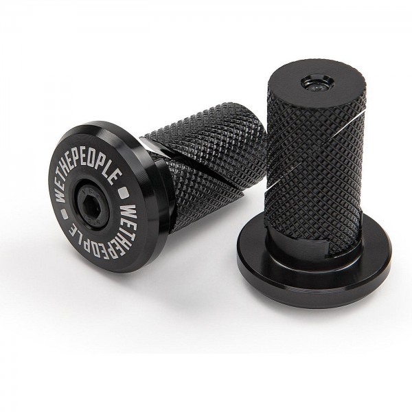 Wtp Barends Supreme Alloy, Black - 1