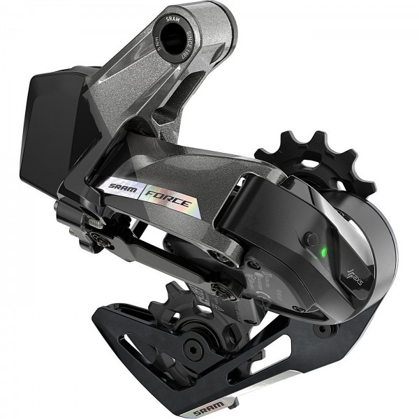 Sram Schaltwerk Force Axs Xplr Iridescen 12-fach, (Max 44T), ohne Batterie - 1