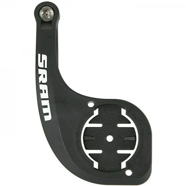 Sram Quickview Mtb Computer Mount, 31.8Mm, Quarter Turn/Twist Lock - 1