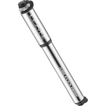 Lezyne Hand Pump Road Drive Large, Silver - 1
