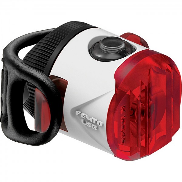 Led Femto USB Hinten Stvzo Weiß - 1